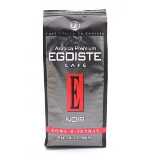 Кофе Egoiste NOIR зерно 250гр