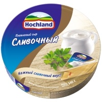 Сыр Хохланд 140 гр СЕГМЕНТЫ сливочный 8715 1/15