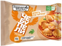 Горячая Штучка Чебупели ветчина сыр 300гр 1/12