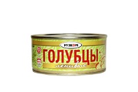 Голубцы Рузком ТУ ж/б в т/с 325гр с/к 1/12