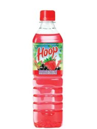 Напитки б/а Хоп 0,5 л Клубника/Черная Смородина 1/12