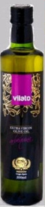 Масло олив нераф Вилато 0,25л ст/б 1/12 Испания