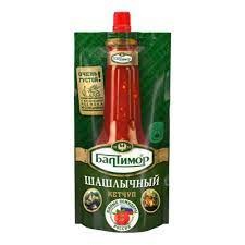 Кетчуп Балтимор 260гр шашлычный дойпак 1/28