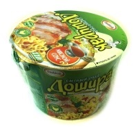 Лапша Доширак Сытный обед т/ч  КУРИЦА 110 гр