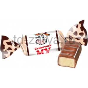 Кар Невский Кондитер Сливочная МУ  со сливочной (молочной) начинкой 1/1/5  К109