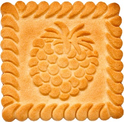 Печенье Слодыч Малиновый 1/5кг