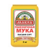 Мука фас в/с 2кг Макфа