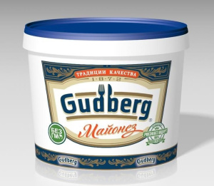 Майонез Гудберг 10 кг Провансаль 67%