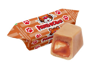 Конфеты СВИТ ЛАЙФ Ряженковая неглаз 1/1/4 Пензен.обл