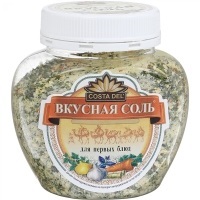Соль Вкусная 400гр для первых блюд