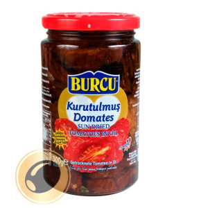 Томаты измельченные Бурчу (BURCU) 400гр ж/б 1/24