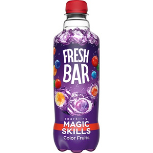 Напиток Фреш Бар MAGIC SKILLS (черника + черная смородина) 0,48 л 1/12