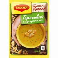 Магги Горячая кружка горох с сухар 1/30