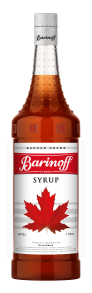 Сироп БАРИНОФФ 1л Кленовый 1/6