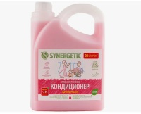 Синергетик Кондиционер-ополаскиватель для белья аромамагия 2,75л 1/6   110275