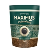 Кофе ДР Максимус Columbian 230гр Дой-пак 1/15