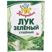Проксима Лук зеленый сушеный 5гр