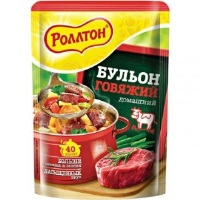 Роллтон Бульон (мясной) 90гр 1/24