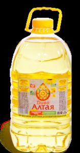 Масло подс Диво Алтая в/с 5л 1/3