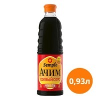 Соус соевый Ачим 0,93л 1/12*