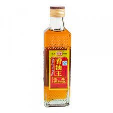 Масло кунжутное КНР 200мл 1/30