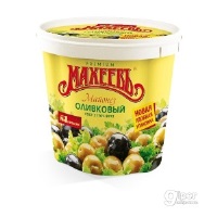Майонез Махеевъ 820 мл Оливковый ведро 1/12
