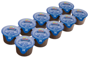 Сливки д/кофе АЛЬПЕНГУРТ 10% порционные 10*10мл 1/20