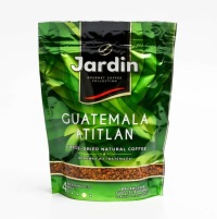 Кофе ЖАРДИН 95гр GUATEMALA ATTLAN ст/б №4 1/12