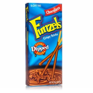 Палочки в шок Ю.Корея 30г Funzels 1/20/60