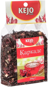 Чай Каркаде Суданская роза 200гр 1/32