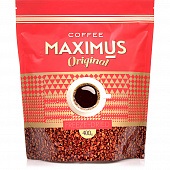 Кофе ДР Максимус Original  400гр Дой-пак  1/10