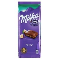 Шок Милка 85гр Фундук 1/20