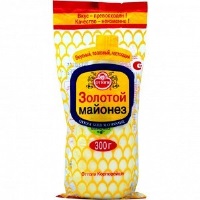 Майонез Золотой Ю.Корея 0,3 кг 1/16