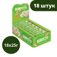 Шок батончик Яшкино Бонфетти 25гр