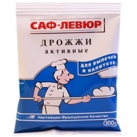 Дрожжи  100г