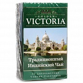 Чай Виктория чер 50пак 1/36
