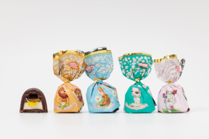 Конфеты Атаг Цветы жизни купол 1/1/3