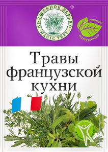 Волшебное Дерево Травы французской кухни 10гр 1/40