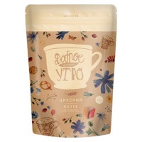 Коф напиток Цикорий ДР Доброе утро 80гр ЛАТТЕ