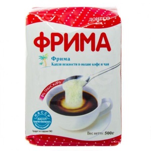 Сливки Фрима сухие 500г (заменитель) 1/24