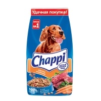 Чаппи 15 кг Мясное изобилие