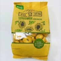 Сушка фас.Тараллини 180гр классические