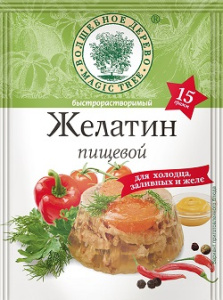 Волшебное Дерево Желатин 15гр 1/30