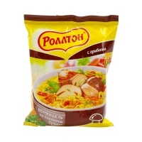Лапша Роллтон м/у ГРИБЫ 60 гр 1/42