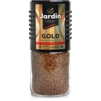Кофе ЖАРДИН 95гр GOLD ст/б №4 1/12