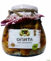 Грибы Сыта-Загора Опята 550 мл ст/б 1/12