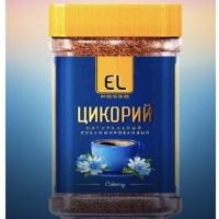 Цикорий Elpassa Сублимированный 100 гр ст/б 1/8