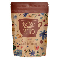 Коф напиток Цикорий ДР Доброе утро 80гр КЛАССИЧЕСКИЙ