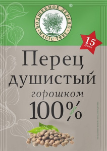 Волшебное Дерево Перец душистый горошком 15гр 1/30 №135