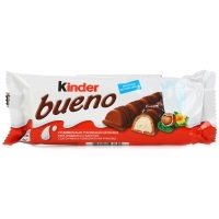 Шок Киндер Буэно в молочном шоколаде 43гр